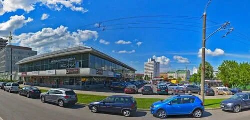 На ул. Могилевской к концу года откроют несколько магазинов и ресторан быстрого 