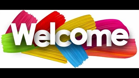 Welcome инструкция
