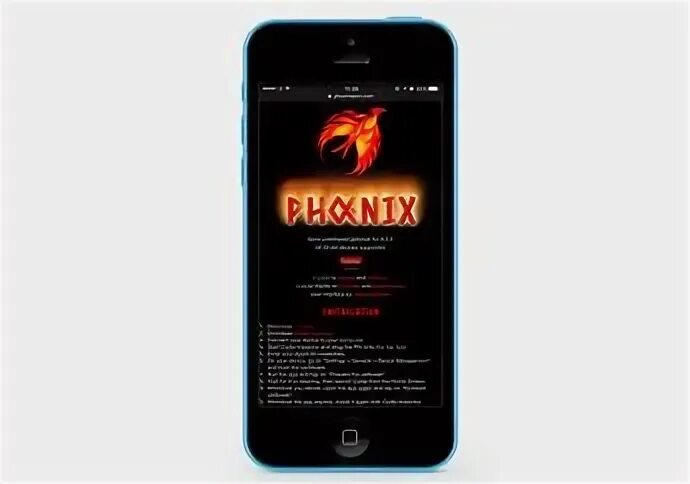 Phoenix ios 9. Phoenix ios 9