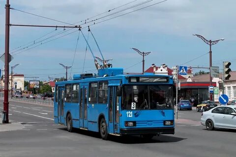 9 троллейбус гродно