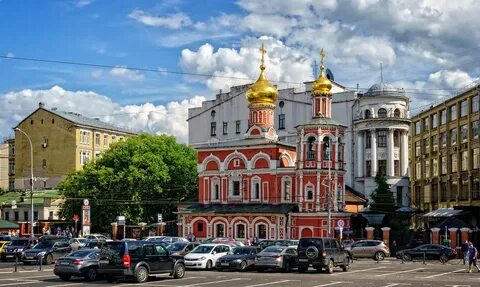 Славянская площадь
