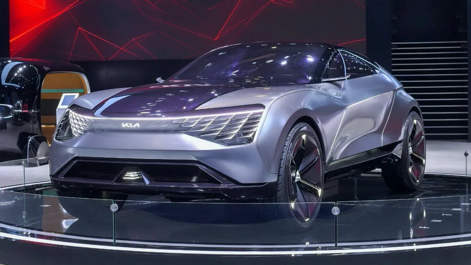 Auto 2025. Kia futuron concept. kia concept 2025. hyundai electro concept 2025. kia concept 2025.