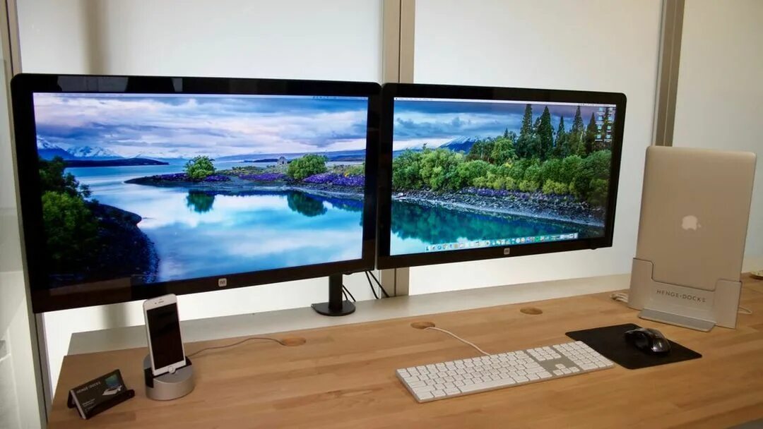 Широкий экран был. Dual Monitor IMAC. Монитор 4x3. Двойной монитор. Сдвоенный монитор.