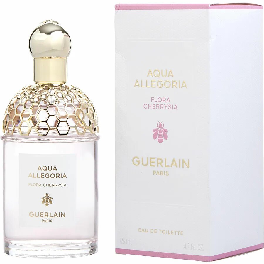 Aqua Allegoria Flora Cherrysia. Guerlain Aqua Allegoria Flora Cherrysia. Духи Guerlain Aqua Allegoria Flora Cherrysia. Guerlain cherrysia aqua allegoria