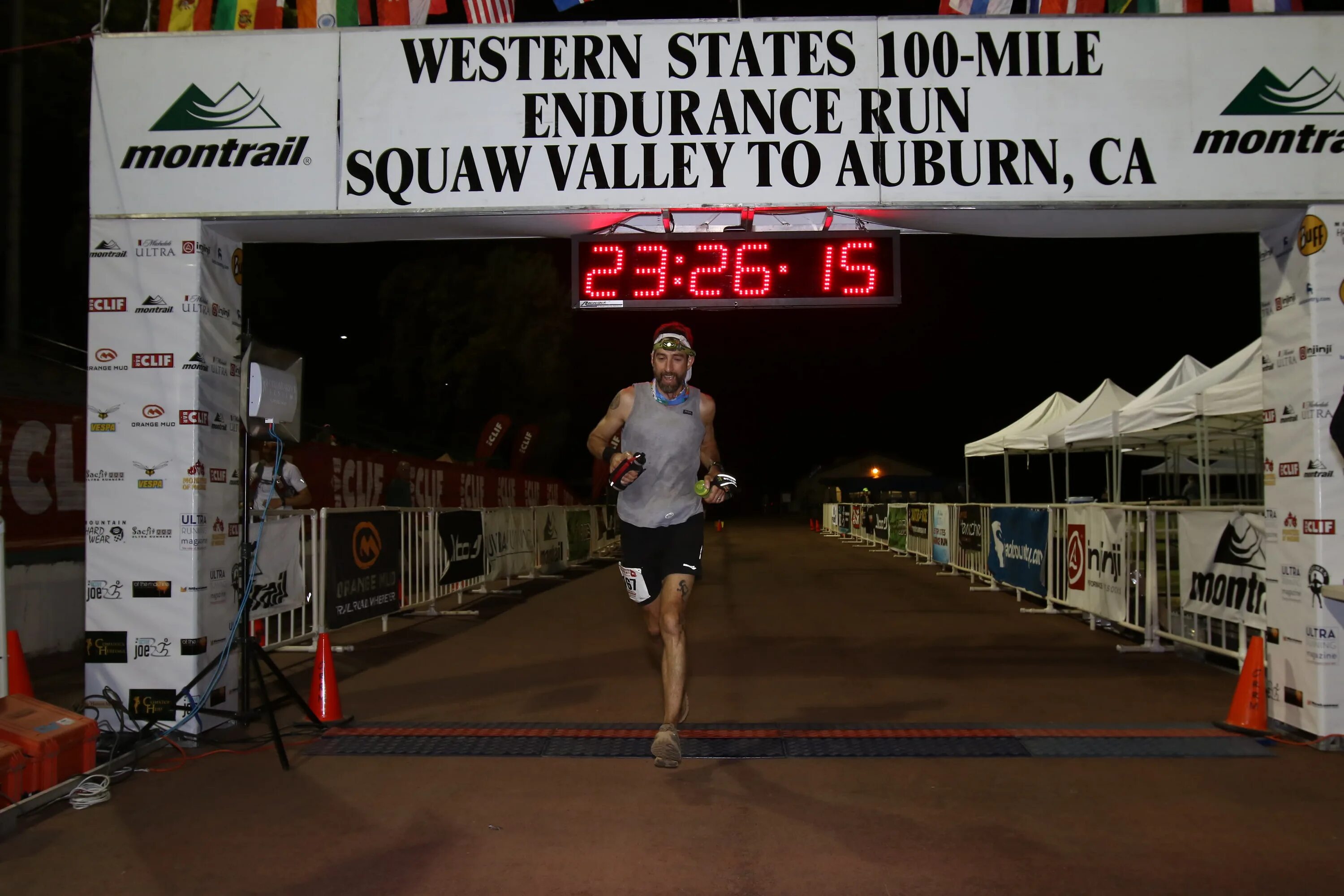 The Western States ® 100-Mile Endurance Run. Western States 100-Mile. Western States Endurance Run Jaguar. Endurance Run. Western states