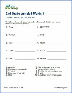 Grade 5 test 2