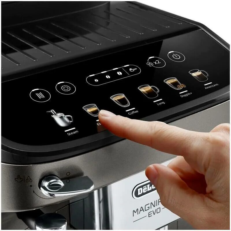 Кофемашина автоматическая delonghi magnifica evo. Delonghi кофемашина ECAM290.81.TB. Delonghi ECAM290.61. Delonghi кофемашина ECAM290.61.B. Кофемашина Delonghi magnifica EVO.