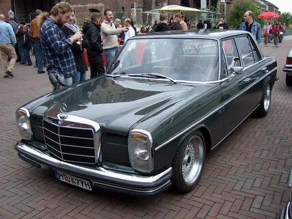 Mercedes 8