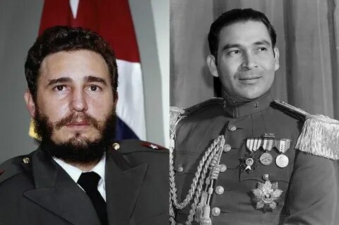 Кастро батиста