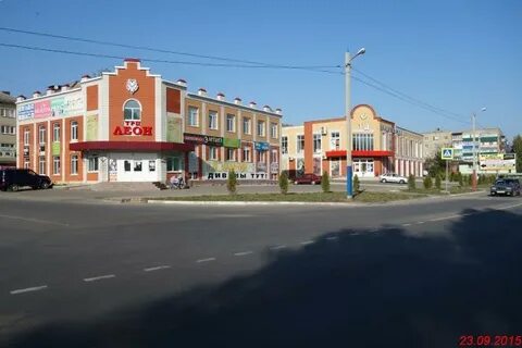 Пролетарский липецкая область