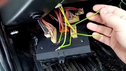 Как подключить туманки ваз 2110