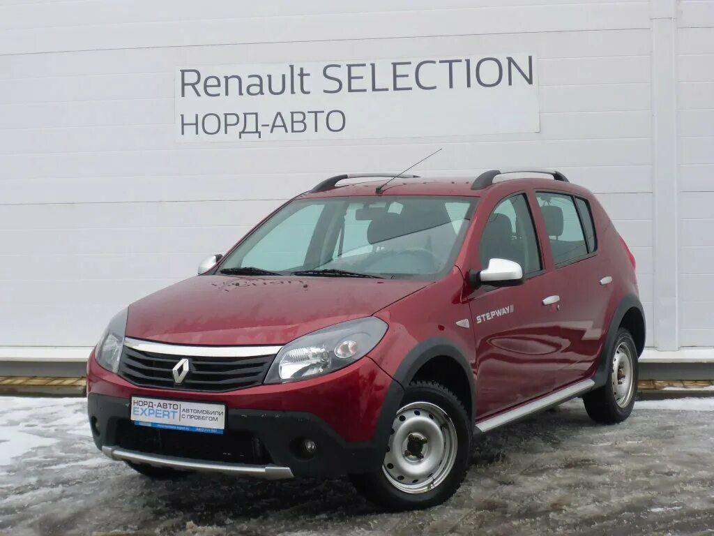 Renault тверь