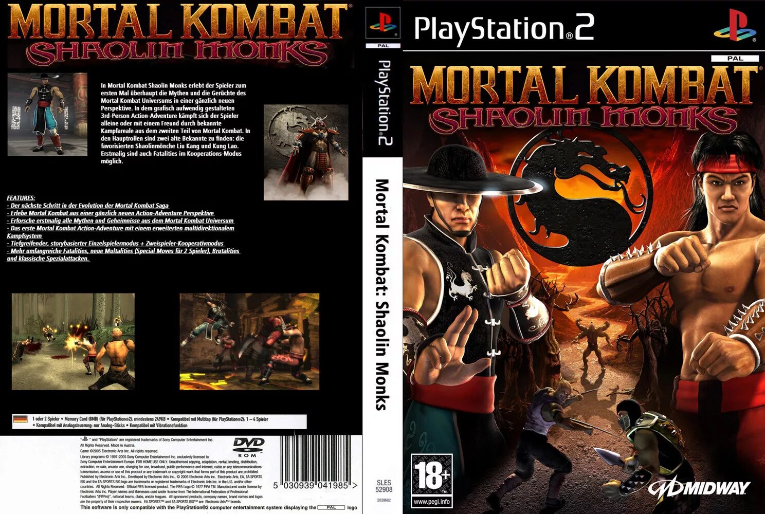 Mortal kombat sony playstation 1. Mortal Kombat PLAYSTATION 2 обложка. Mortal Kombat диск на PLAYSTATION 2. Mortal Kombat Shaolin Monks ps2. Mortal Kombat Shaolin Monks на плейстейшен 2.