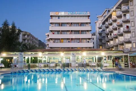Mirabell hotel 4 отзывы