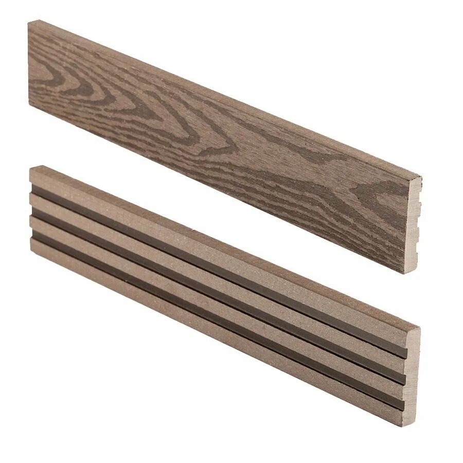 Планка из дпк. Торцевая доска cm decking 10х50х2000 дпк 0.1 м². торцевая доска cm decking 10х50х2000 дпк 0.1 м² цвет венге. торцевая доска cm decking 2000х50х10 мм. планка дпк 10х70.