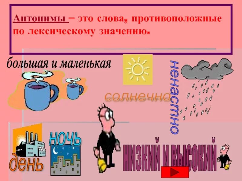 Пузырек лексическое значение. Слова антонимы. Антонимы это. Аллоним. Аноним.