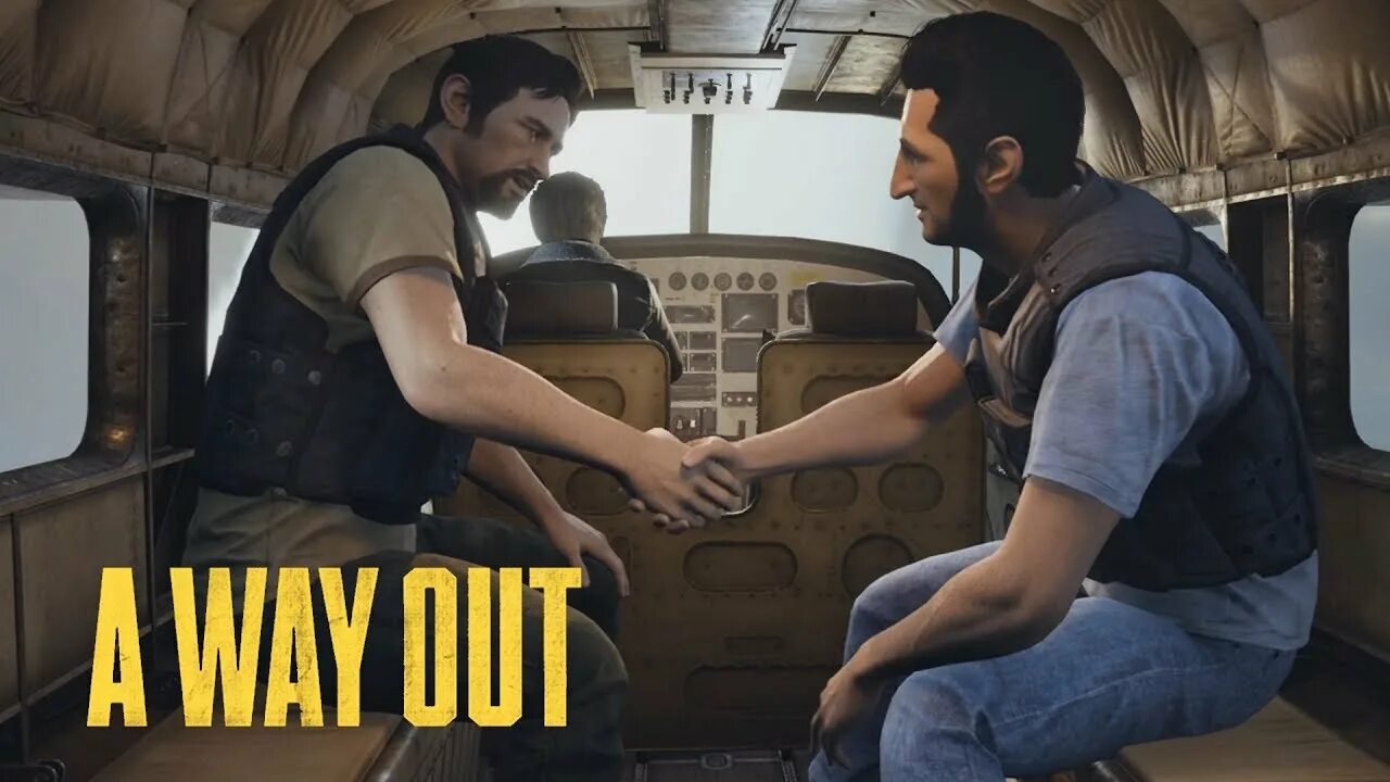 Way out игра. A way out Лео. A way out интерьер. A way out на рабочий стол. We are the way out