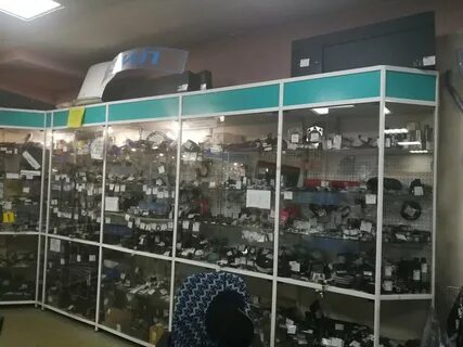 Простор запчасти