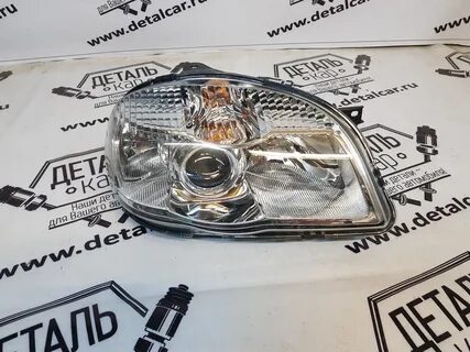Блок-фара правая нового образца Нива Шевроле 2123 - купить по цене 15 500 руб. в