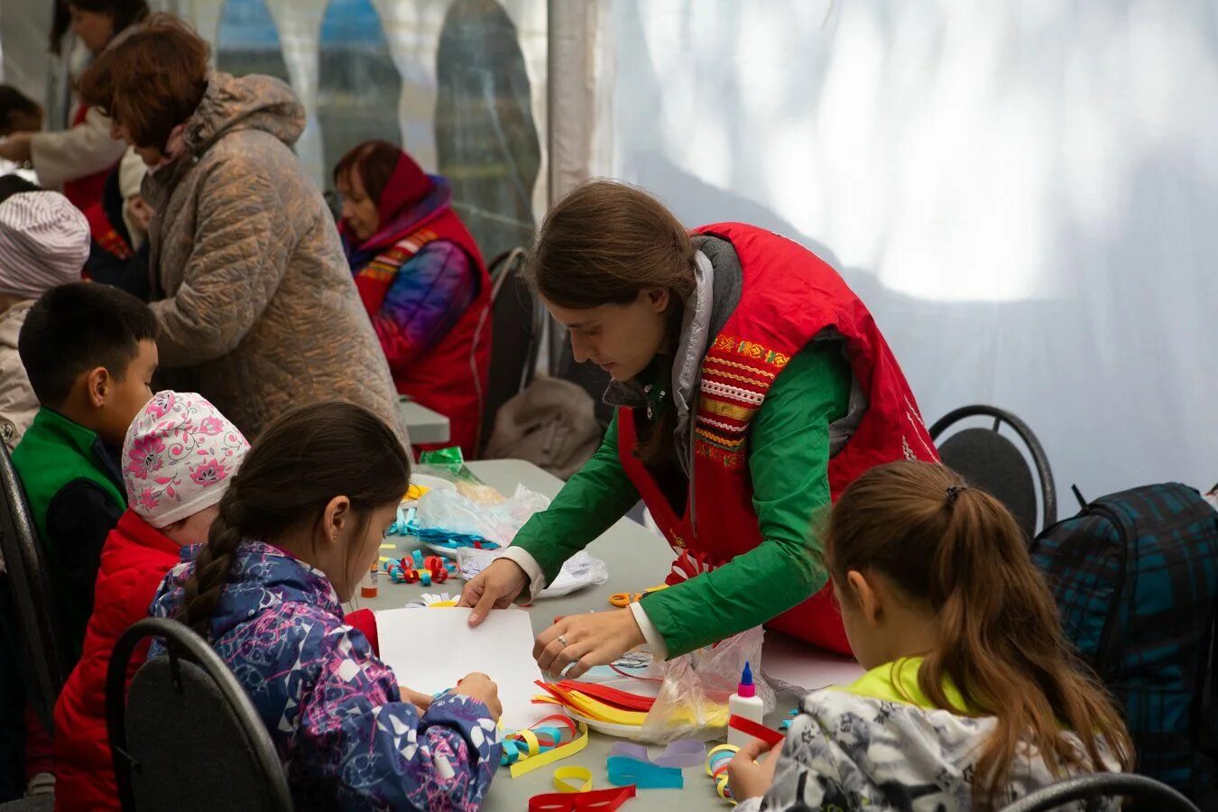 Как прошли праздники в москве