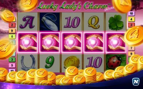 Lucky ladies
