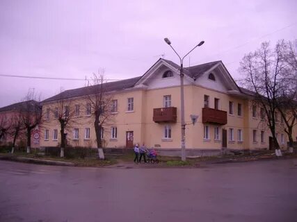 Улицы режа