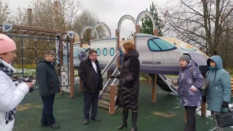 Вести большое село