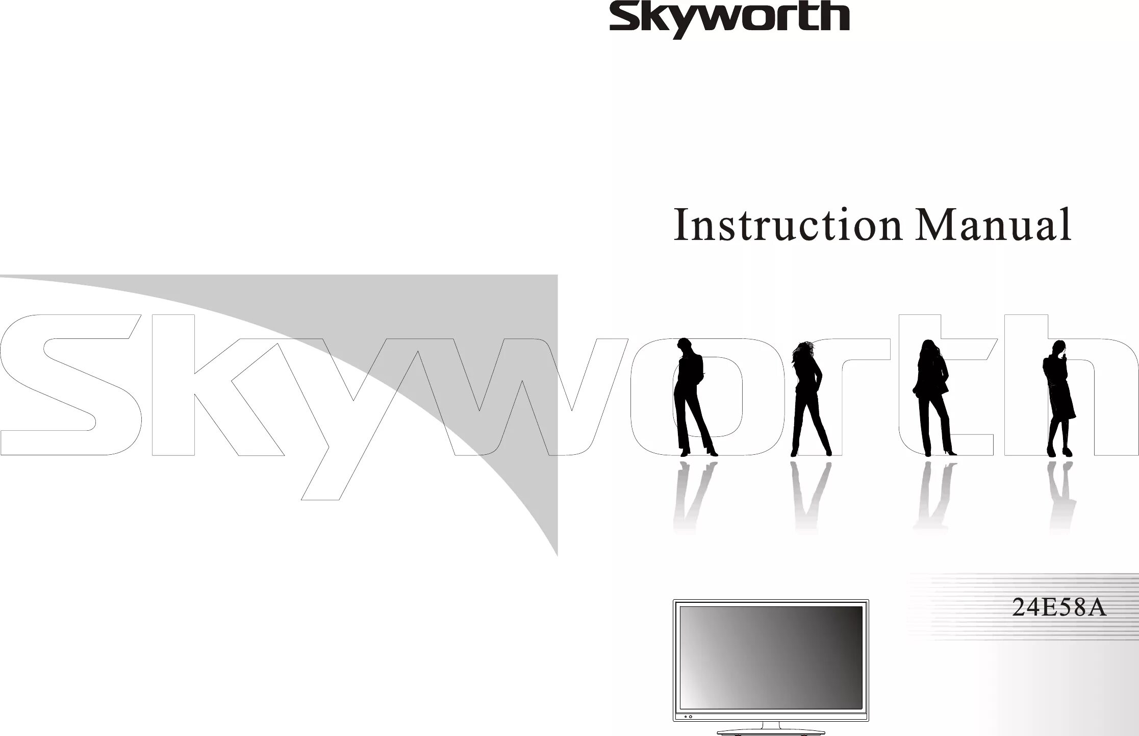 58 user. Телевизор Skyworth. Телевизор Skyworth 32e10. Skyworth инструкция. Skyworth 42е68.