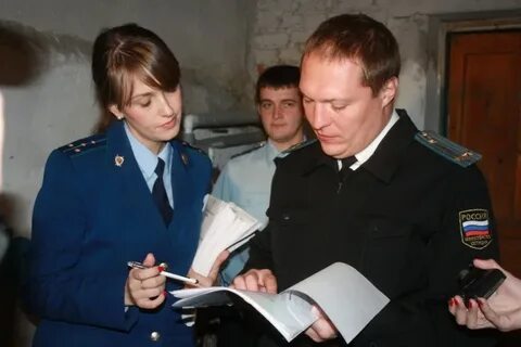 Прокурорская проверка приставов