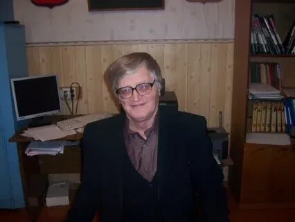 Старый директор школы