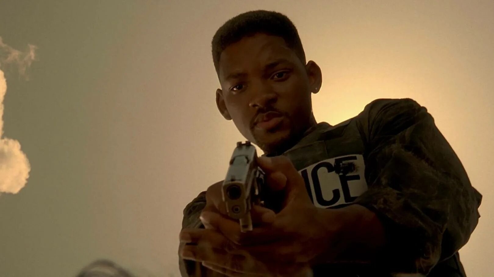 Майк Лоури. Bad boys 1995. Майк Лоури плохие парни.