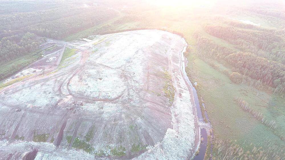 Мусорный полигон самарка. Полигон отходов северная самарка. Северная самарка полигон. Северная самарка свалка ленинградская область. Свалка северная самарка.