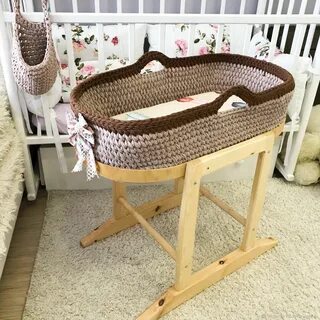 Вязаная колыбель