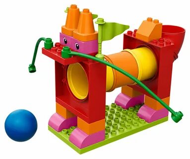 Duplo education