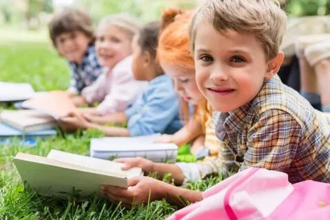Start reading children