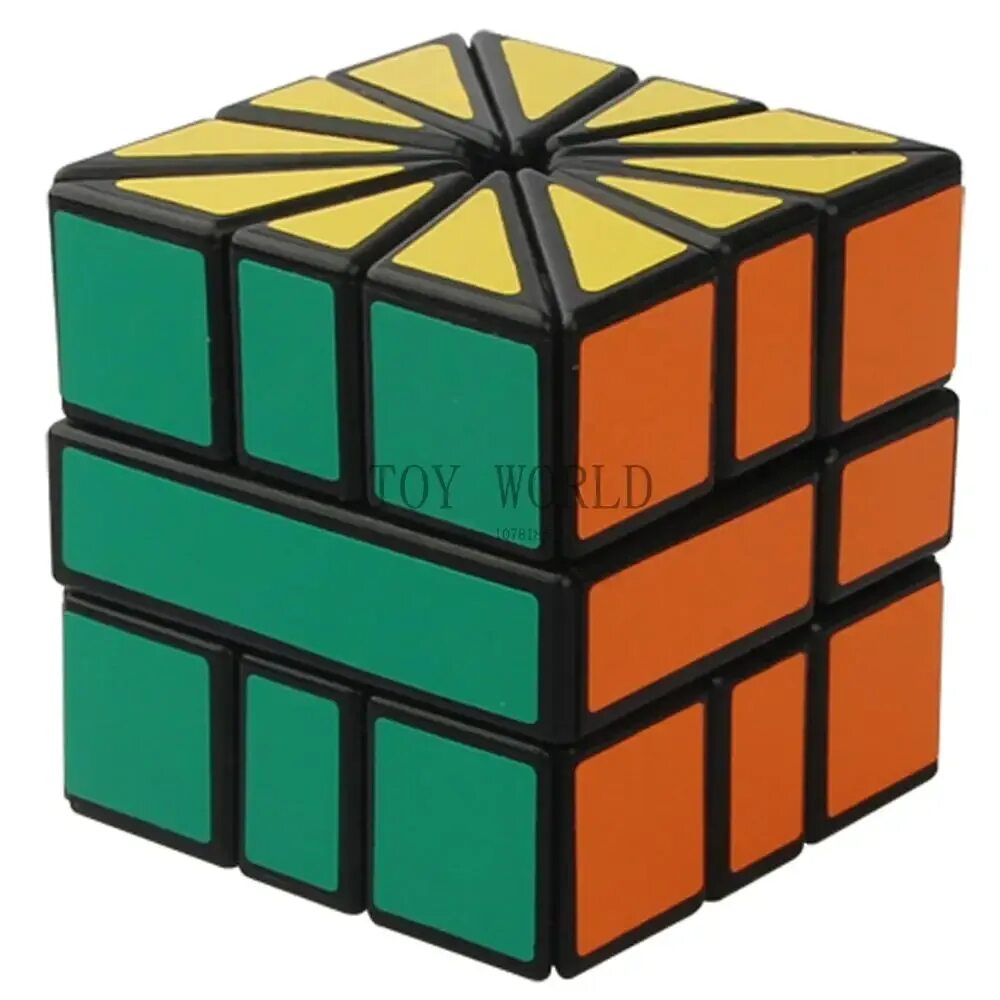 Square cube. Скваер 2 кубик Рубика. Square Cube 2x2x4. Скваер 1. Кубик Рубика скваер 1.