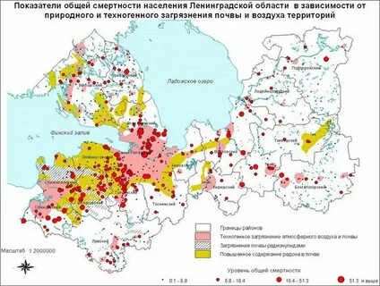 Заболеваемость в карелии