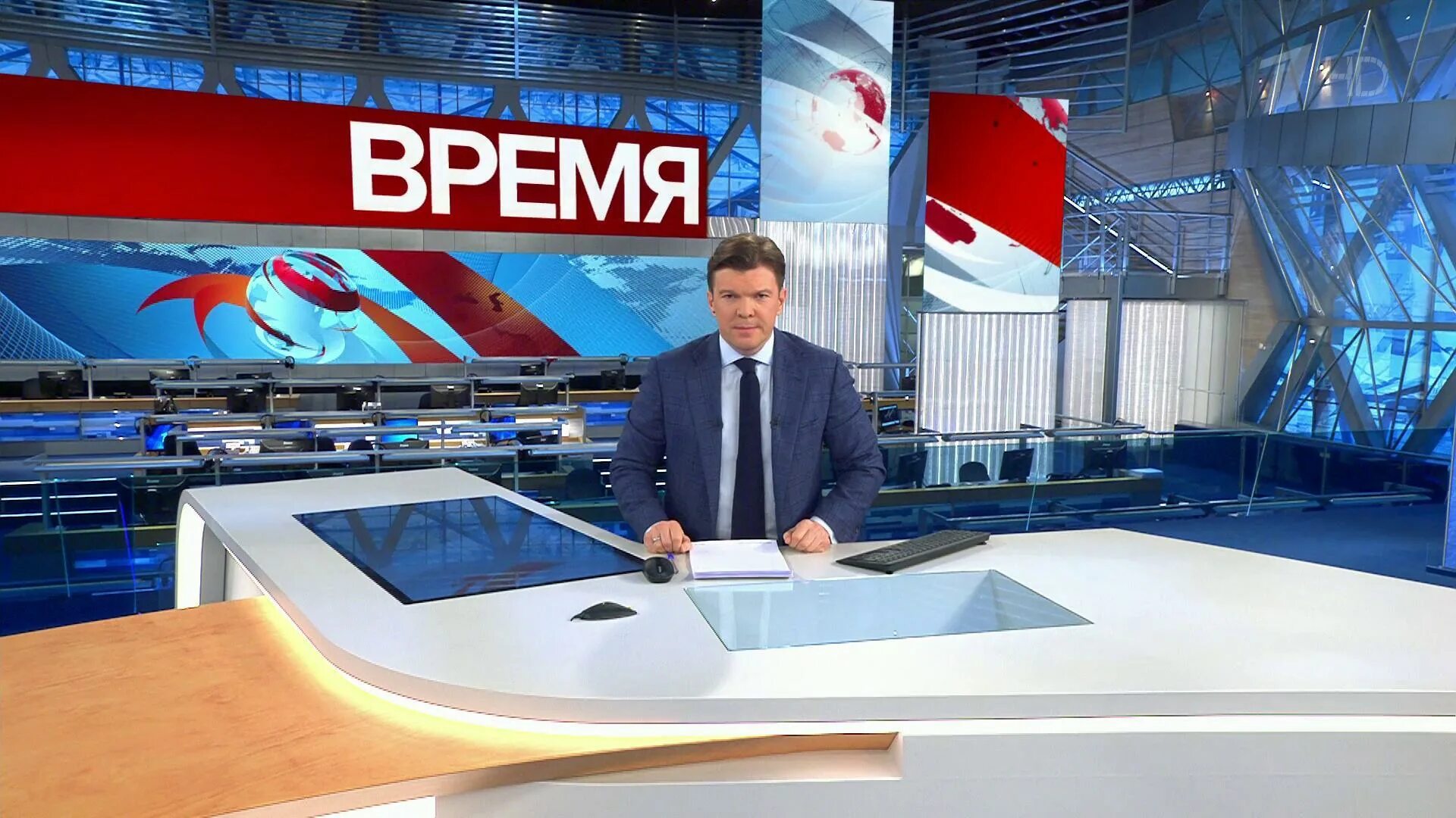 Канал время россия