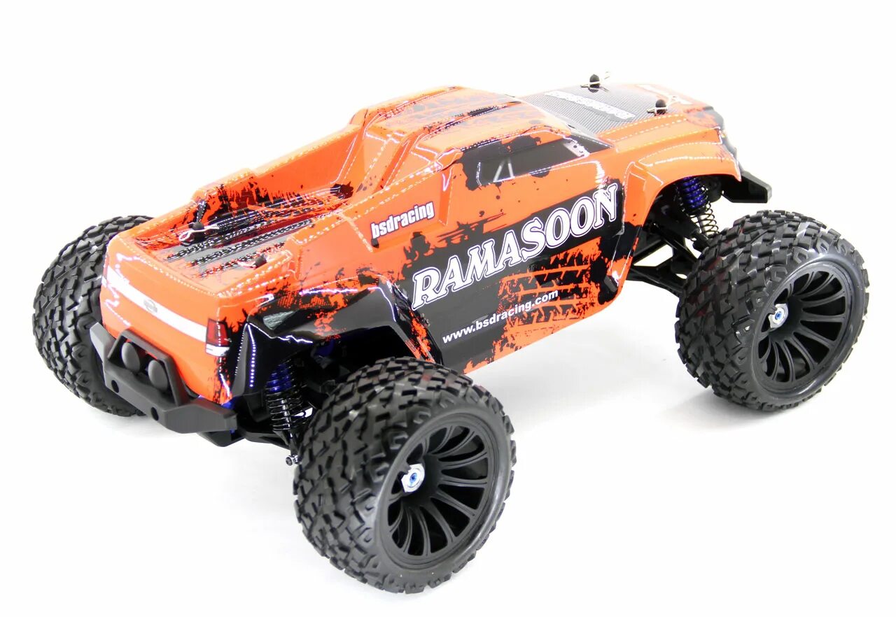 Traxxas bigfoot 1/10 2wd. 7 см. радиоуправляемые траки. Latrax teton 1/18. монстр радиупр трак на радиоуправлении.