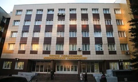 Тгму тверь фото