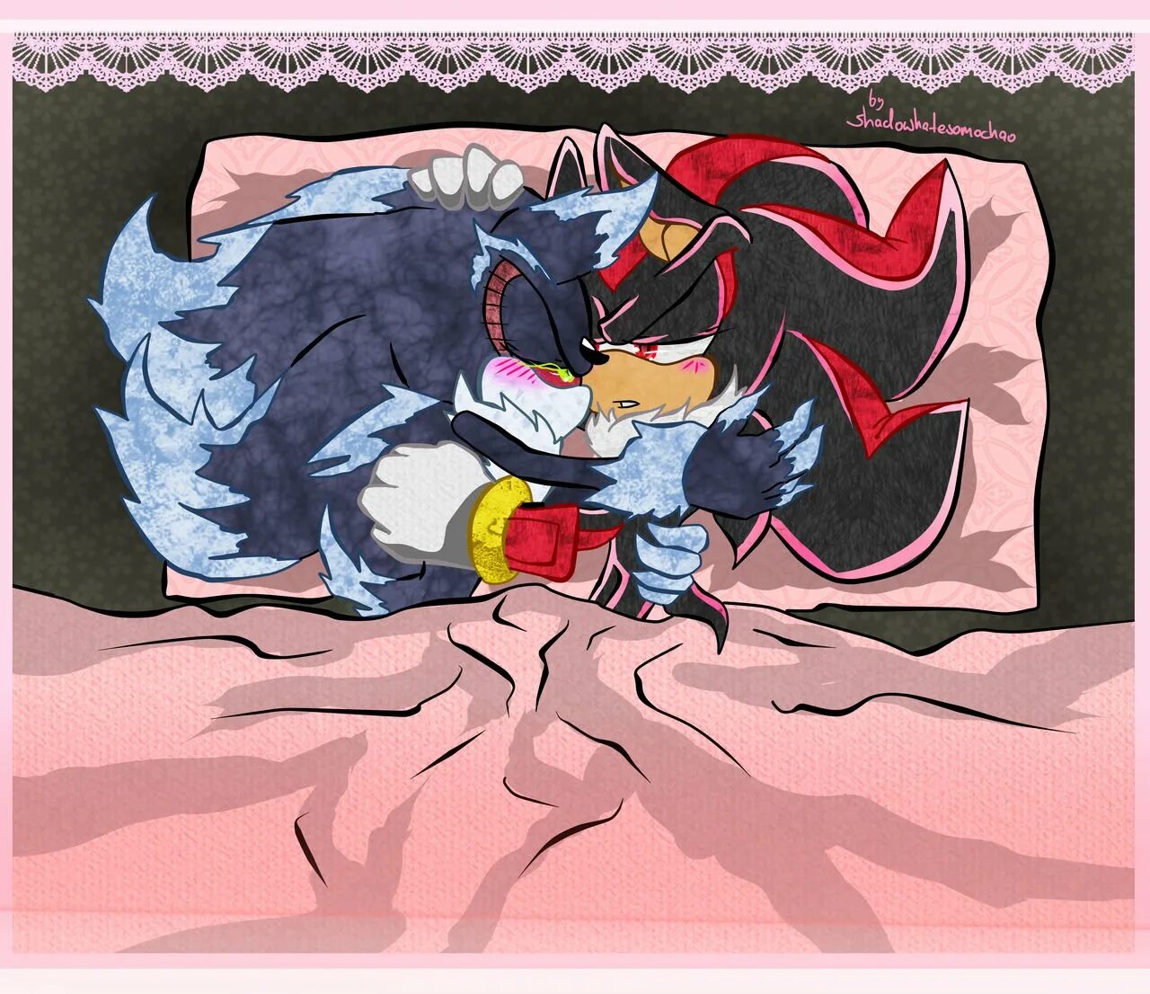 Соник и шедоу шип 18. Шедоу х читатель истории ватпад. Шедоу х читатель истории ватпад. Семья шедоу. Соник и шедоу и сильвер и мефилес и назо.