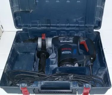 Перфоратор bosch 4