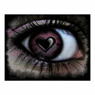 Eyed love to see