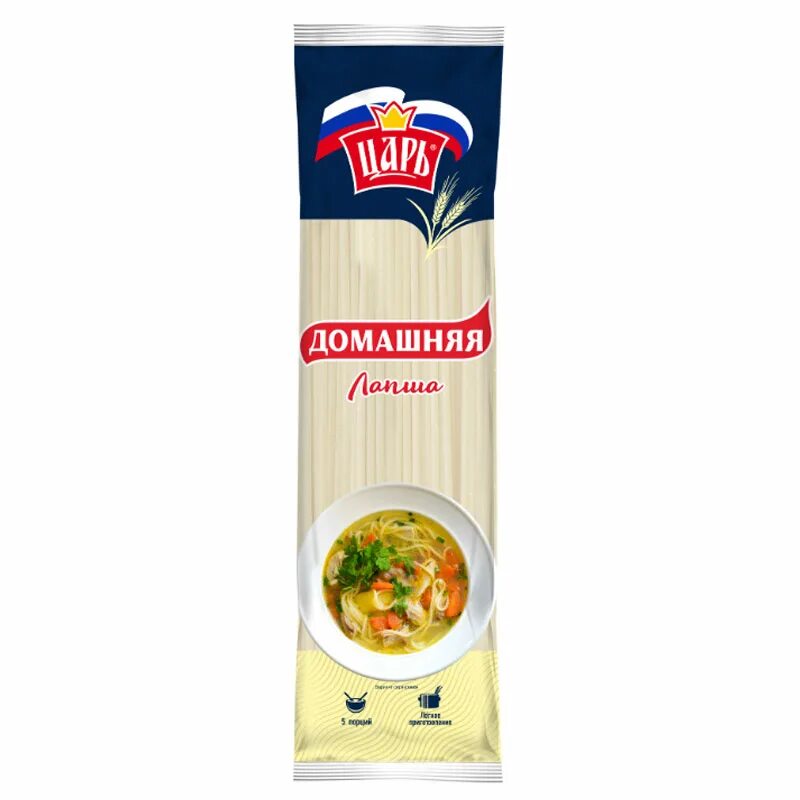 Лапша гр в. Царь лапша домашняя гр.в в/с 450г. царь лапша домашняя 450г. царь лапша для удона 500гр. мак. изделия царь лапша домашняя 450гр (792) 1*20.