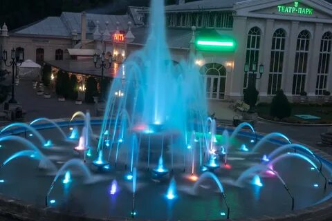 Ессентуки открыты