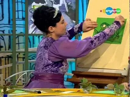 Давайте рисовать видео