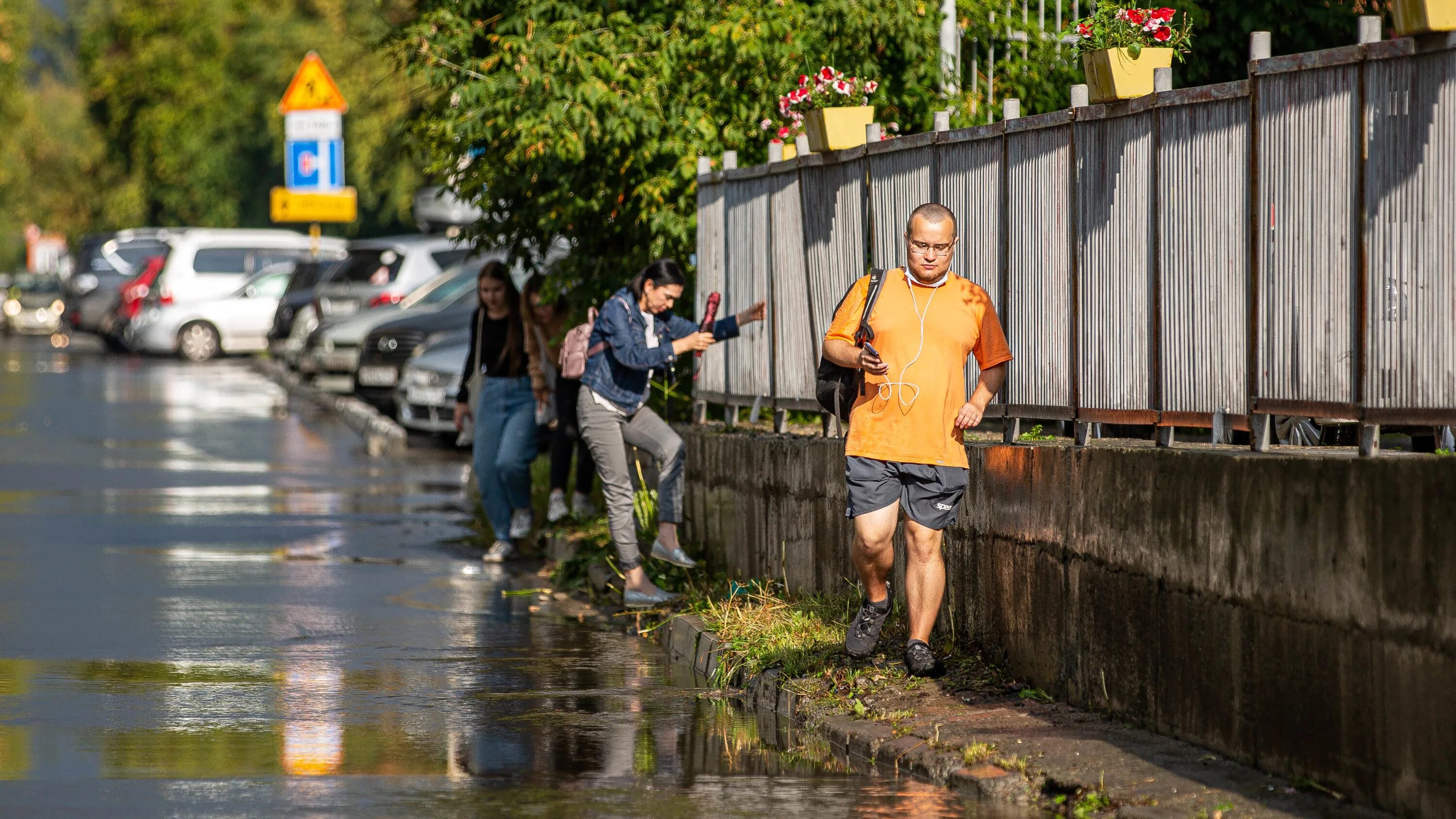 В новосибирске будет дождь