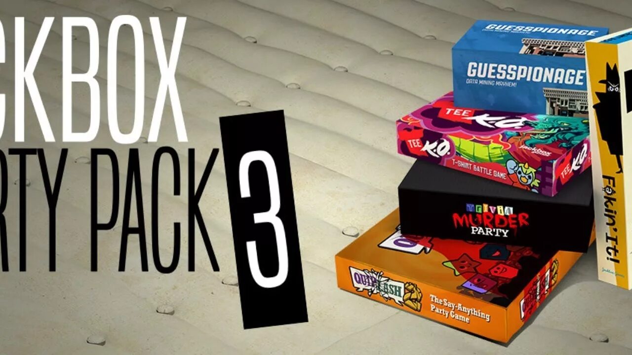Дже бокс фан. Джек бокс парти пак 3. jackbox 3 пак. the jackbox party pack 3 стрим.