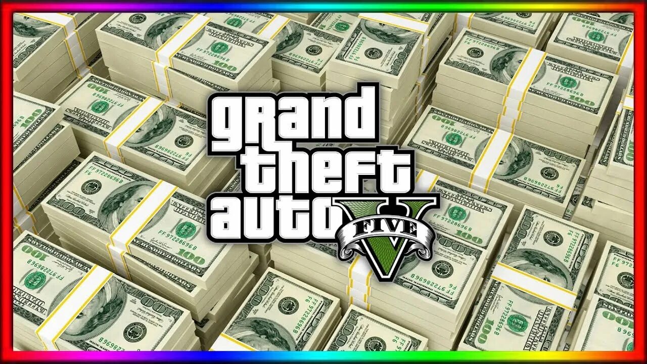 Как получить много много денег gta. Доллары гта 5. gta v деньги. как получить 100 000 000 рублей в гта 5 онлайн.