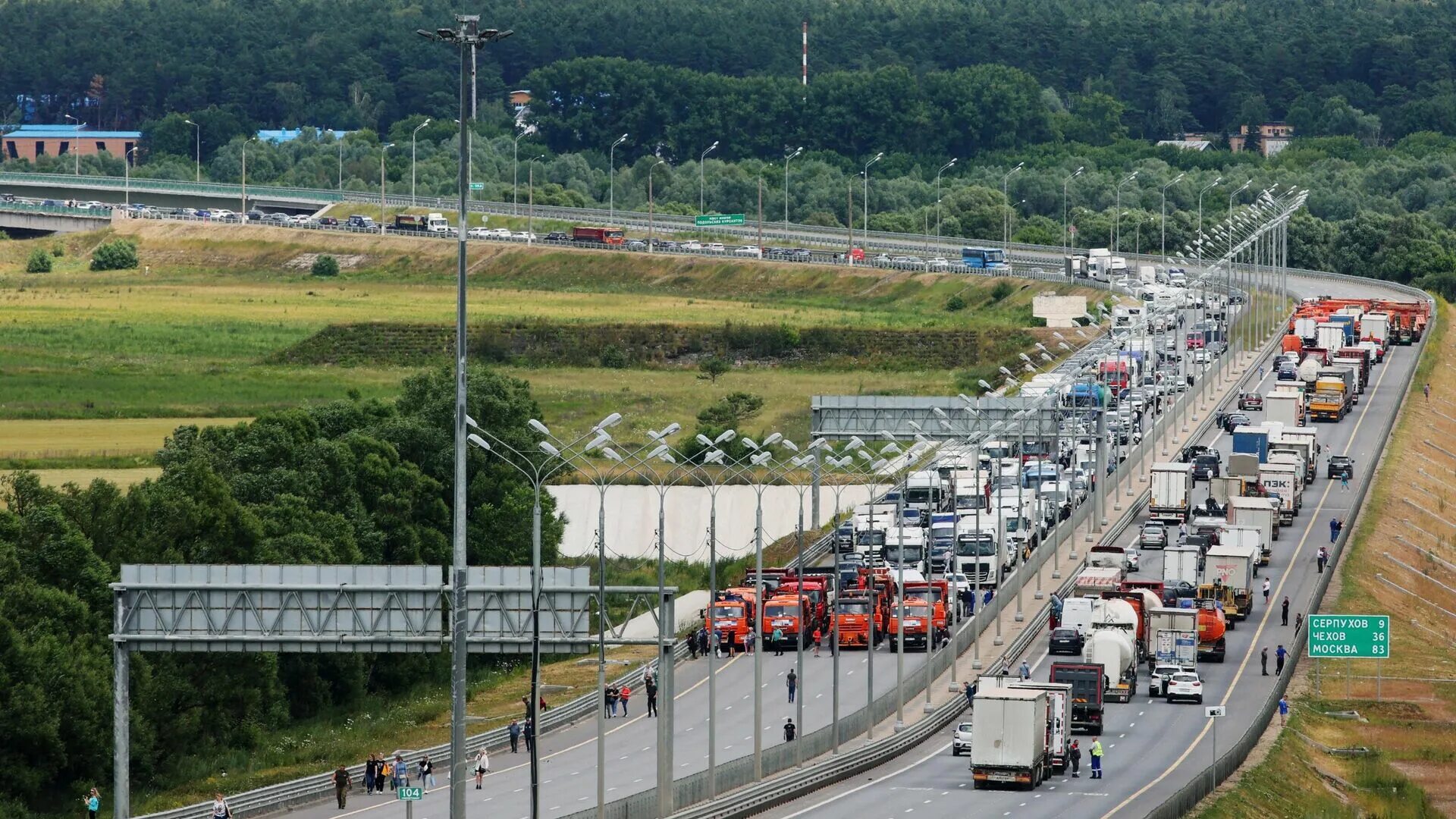 То им открыта дорога на. Трасса Кашира м4. Колонны Вагнера трасса м4. Трасса м4 Дон. Трасса м4 Липецкая область.